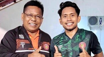 Aminullah Ajak Pendukung Persiraja Penuhi SHB Pakai Baju Oranye Saat Lawan Dejan FC