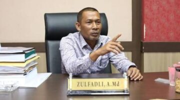 Mualem Via Ketua DPRA: Pj Safrizal Orang Baik, Bek Syeh Syoh!