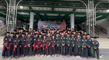 Perguruan Pencak Silat Pagar Nusa dan perguruan Silat di Jawa timur, Sepakat Jaga Keamanan