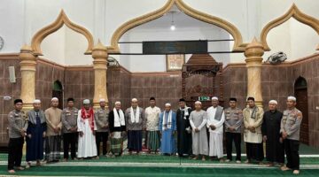 Subuh Keliling: Pendekatan Religius Kapolres Gayo Lues kepada Masyarakat