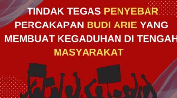 Pengamat: Pelaku Penyebaran Rekaman Budi Arie Bisa Dijerat UU ITE, Tindak Tegas!