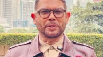 DPR RI Harap Polri Semakin Efektif dalam Menangani Ancaman Global, Kejahatan Siber, dan Stabilitas ASEAN