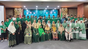 Ketua Umum PP GPA Aminullah Siagian Resmi Lantik  PW GPA DKI Periode 2025-2030