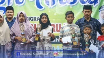 Tahun Baru Islam di Tanjung Morawa-B: Semangat Hijrah Menyala dari Sunat Massal hingga Tabligh Akbar