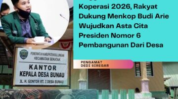 DPR RI Sepakat Koperasi Jadi Pilar Utama Pembangunan Desa, Tambahan Anggaran Kemenkop Dipandang Tepat