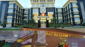 Polda Sumbar Dipuji Lembaga Sosial Atas Keberanian dan Konsistensi Tangani Pertambangan Tanpa Izin di Wilayah Sumbar