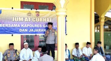 Bukan Hanya Patroli, Polres Gayo Lues Bangun Keamanan Lewat Dialog dan Pendekatan Kultural